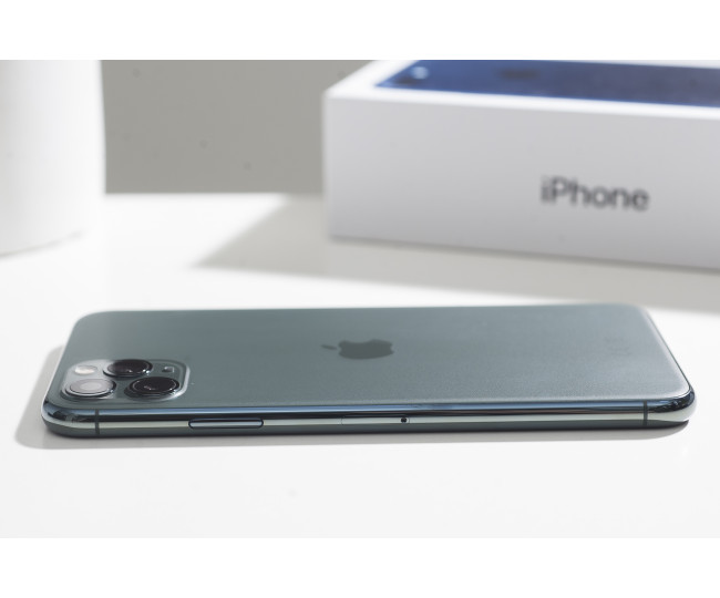 iPhone 11 Pro Max 512gb, Midnight Green (MWHC2) б/у